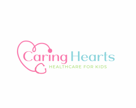 Caring Hearts entry by thegooddesigner