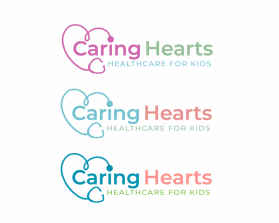 Caring Hearts entry by thegooddesigner