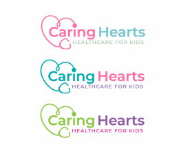 Caring Hearts entry by thegooddesigner