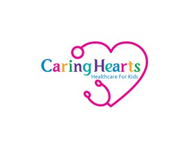 Caring Hearts entry by joegdesign