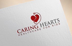 Caring Hearts entry by Design Rock