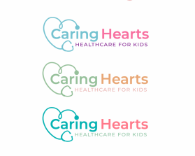 Caring Hearts entry by thegooddesigner