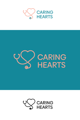 Caring Hearts entry by 237DSG