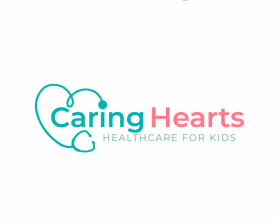 Caring Hearts entry by thegooddesigner
