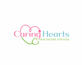 Caring Hearts entry by thegooddesigner