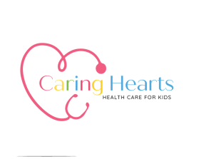 Caring Hearts entry by thegooddesigner