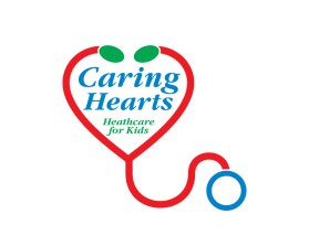Caring Hearts entry by joegdesign