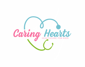 Caring Hearts entry by thegooddesigner