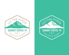 Summit Coffee - On The Plaza entry by TONGSENG