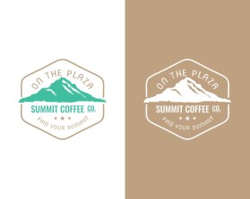 Summit Coffee - On The Plaza entry by TONGSENG