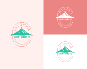 Summit Coffee - On The Plaza entry by fatkhulmuhib