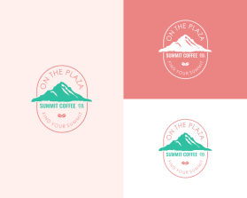 Summit Coffee - On The Plaza entry by fatkhulmuhib