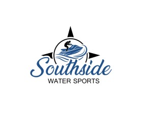 Southside Water Sports entry by ninjadesign