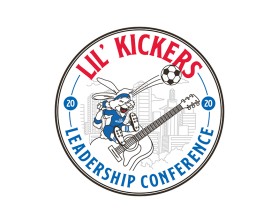 Lil’ Kickers Leadership Conference 2022 Logo (Nashville, TN) entry by fitra didik pratama