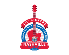 Lil’ Kickers Leadership Conference 2022 Logo (Nashville, TN) entry by Nug_Ds