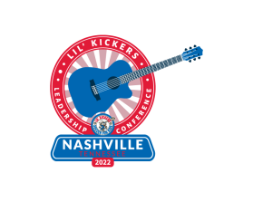Lil’ Kickers Leadership Conference 2022 Logo (Nashville, TN) entry by Nug_Ds