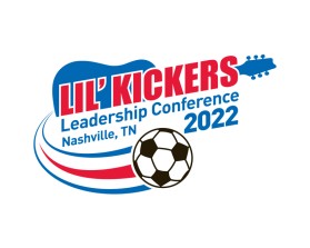 Lil’ Kickers Leadership Conference 2022 Logo (Nashville, TN) entry by an anonymous creative