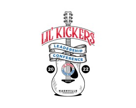 Lil’ Kickers Leadership Conference 2022 Logo (Nashville, TN) entry by fitra didik pratama