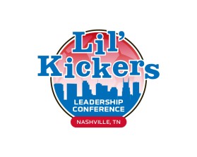 Lil’ Kickers Leadership Conference 2022 Logo (Nashville, TN) entry by BRITTANY MANESS