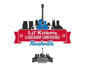 Lil’ Kickers Leadership Conference 2022 Logo (Nashville, TN) entry by BRITTANY MANESS