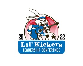 Lil’ Kickers Leadership Conference 2022 Logo (Nashville, TN) entry by BRITTANY MANESS