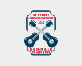 Lil’ Kickers Leadership Conference 2022 Logo (Nashville, TN) entry by Made Duana