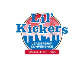 Lil’ Kickers Leadership Conference 2022 Logo (Nashville, TN) entry by BRITTANY MANESS