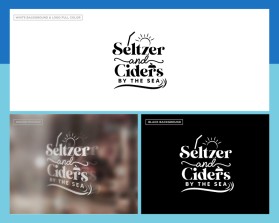 Seltzer and Ciders by the Sea entry by Glennard Faustine Acas Bonachita