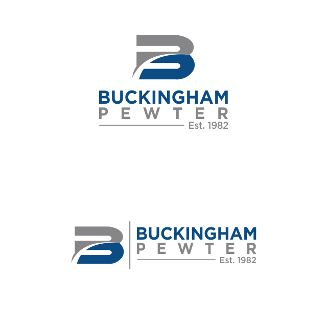 Logo Design for Buckingham Pewter