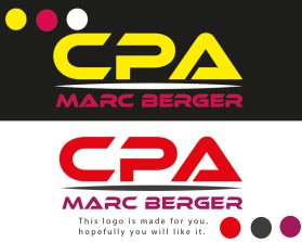 Marc Berger, CPA entry by sakib mahmud