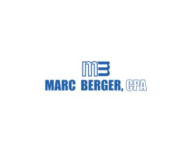 Marc Berger, CPA entry by JosLogo
