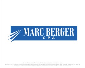 Marc Berger, CPA entry by jabrik2013