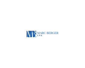 Marc Berger, CPA entry by Hanif_Design