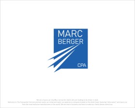 Marc Berger, CPA entry by jabrik2013