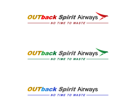 OUTback Spirit Airways entry by Hanif_Design