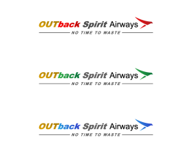 OUTback Spirit Airways entry by Hanif_Design