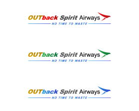 OUTback Spirit Airways entry by Hanif_Design