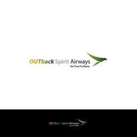 OUTback Spirit Airways entry by zeyhan_ali