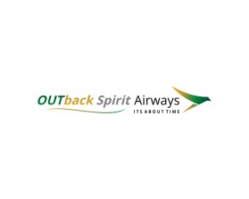 Winning entry: OUTback Spirit Airways entry by defrhea