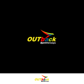 OUTback Spirit Airways entry by zeyhan_ali