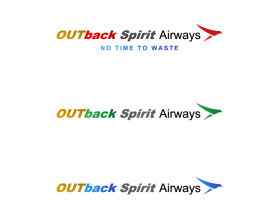 OUTback Spirit Airways entry by Hanif_Design