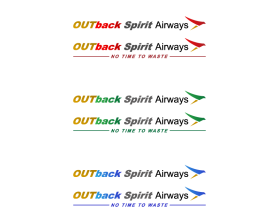 OUTback Spirit Airways entry by Hanif_Design