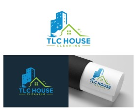 TLC House Cleaning entry by Satesss