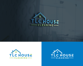 TLC House Cleaning entry by Aldooo