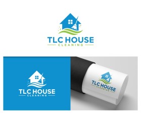 TLC House Cleaning entry by Satesss