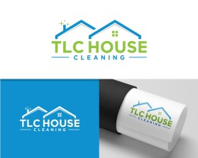 TLC House Cleaning entry by Satesss