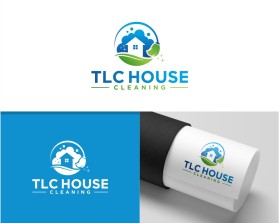 TLC House Cleaning entry by Satesss