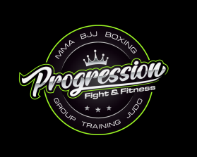 Progression Fight & Fitness entry by dhanny suhendar