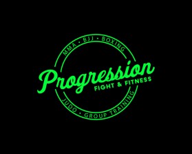 Progression Fight & Fitness entry by Vada Johannessen