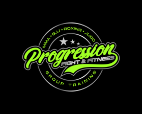 Progression Fight & Fitness entry by puji wahyono